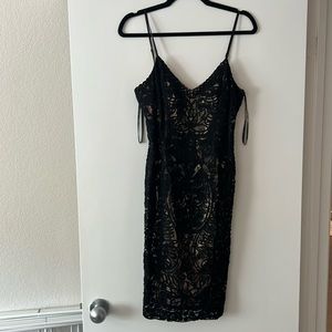 Sue Wong Nocturne dress